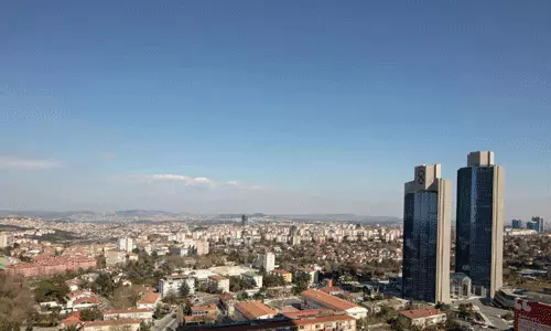 هتل شرایتون لونت استانبول